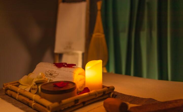 东莞芳香精油按摩