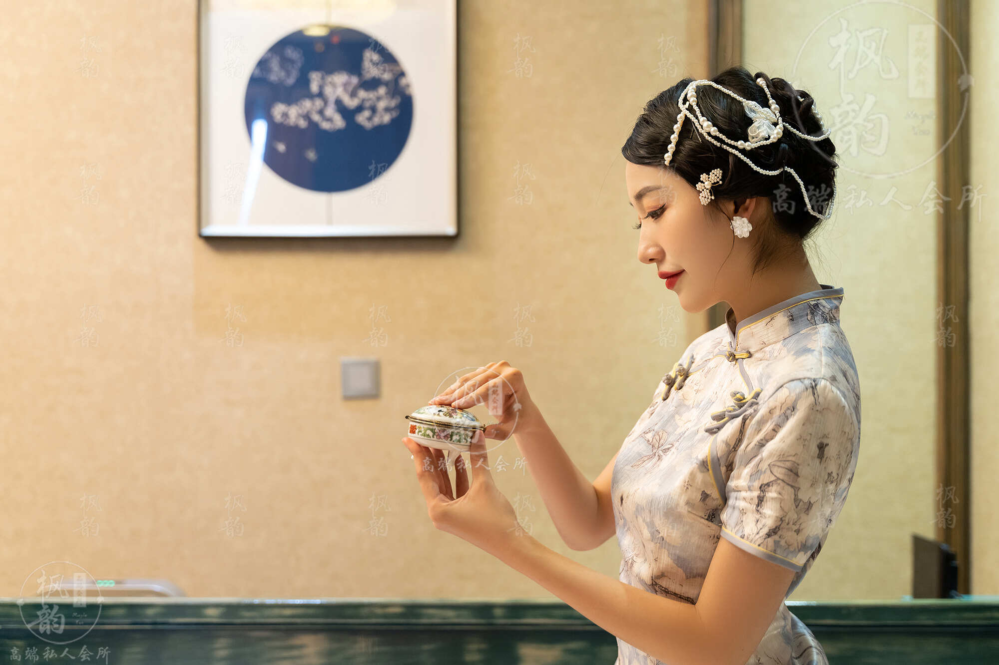 贵阳韩式木桶浴会馆-服务特别好，放松休闲的绝佳场所