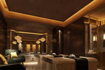 石家庄水疗秘境：流动中的身心重生