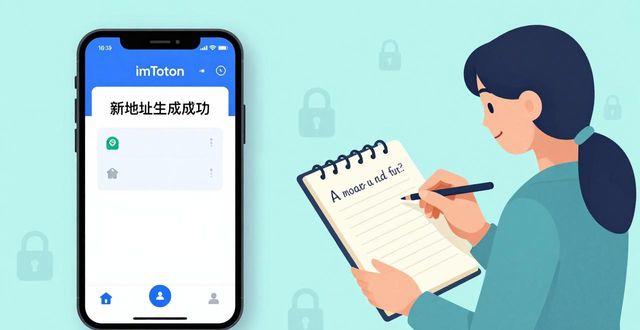 如何在imToken新地址中确保信息的一致性？_imToken网络选择_imToken新地址信息对不上